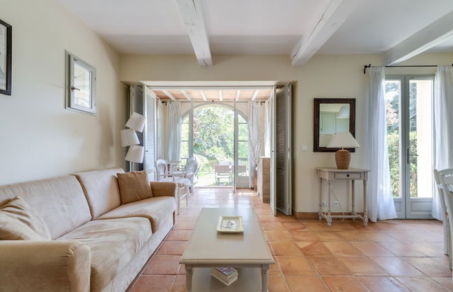 Apartment in La Motte Near Golf Course - Photo 8