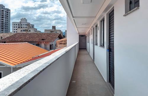 Apartamento de 1 quarto com sofá-cama no centro para até 4 pessoas - Foto 11