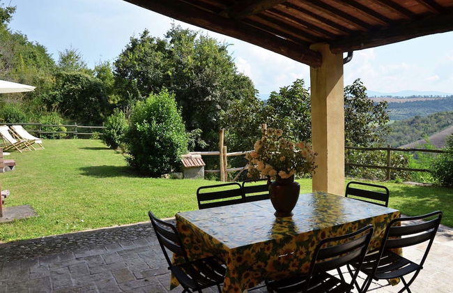 Villa in Rome With Pool & Stunning Views - Foto 17