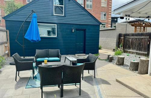 Artsy Platt Park Apartment Guest Suite for 4, QUICK Mountain Access! - Foto 6