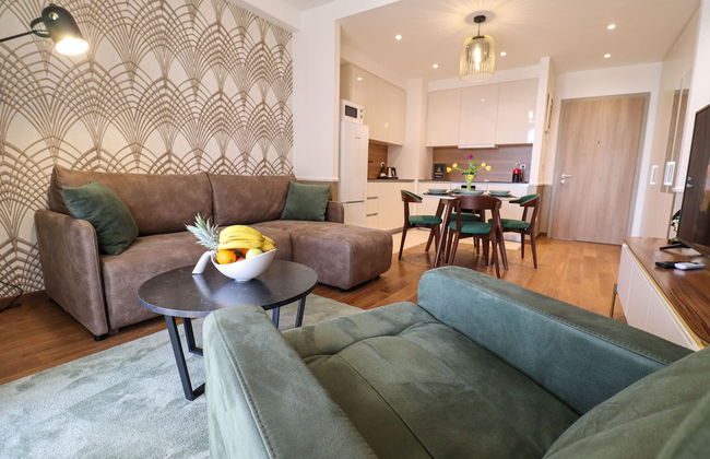 Apartments Royal - Arcadia Building - Foto 28