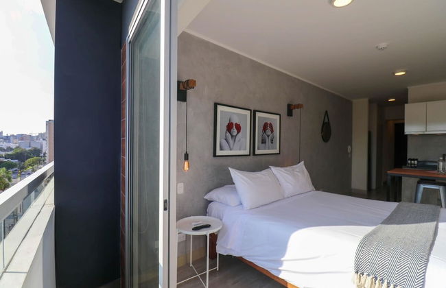 w Artsy Loft Overlooking Barranco - Foto 25