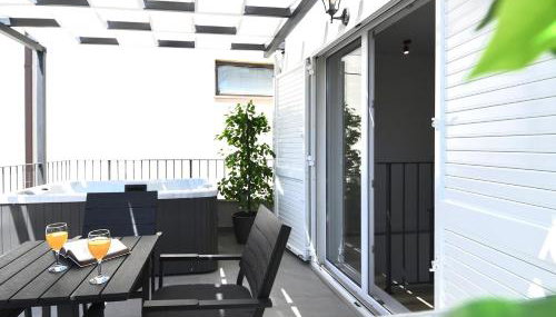 Modern Jacuzzi Apartment Mickey - Foto 3