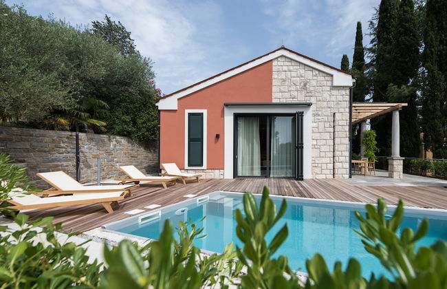 Vila Laguna Strunjan - Foto 1