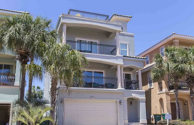 Ocean Views In Destiny By The Sea - Foto 1