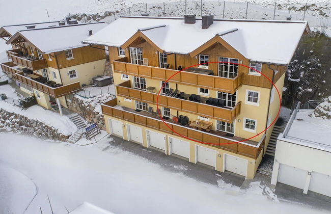 Apartment Alpenresort Saalbach E2 - Foto 13