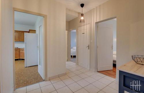 La Marnière, Maison avec jardin , 6 V, Parking - Foto 41