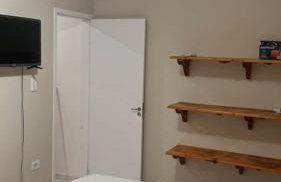 LINDO SOBRADO PERTINHO DA PRAIA - WiFi 600 MEGAS - Foto 17