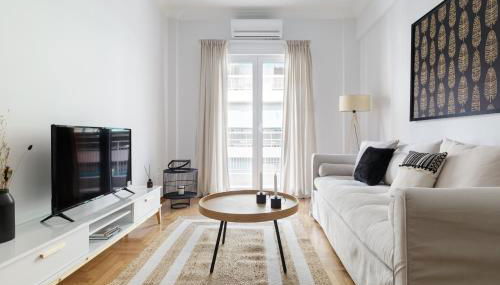 Urban 2BD Apartment in Koukaki by UPSTREET - Foto 1