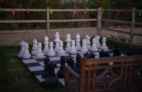 The Shippon Barn - A delightful haven for families - Foto 53