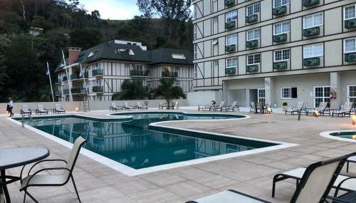 Apartamento Hotel Itaipava Petropolis - Foto 4