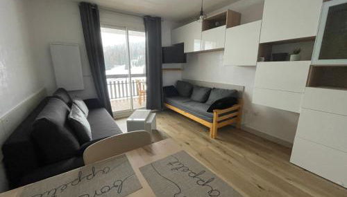 Appart T2 à Superdévoluy au pied de piste - Photo 3