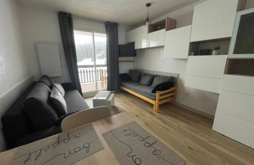 Appart T2 à Superdévoluy au pied de piste - Photo 3