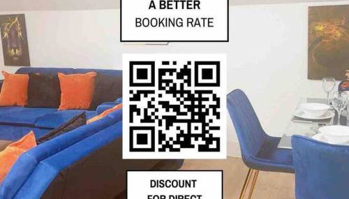 Spacious City Centre Apartment near Lakeside - Foto 3