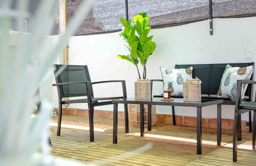 Chalet de Lujo con Azotea de Ensueño y Barbacoa "Laurum 9" - Foto 42