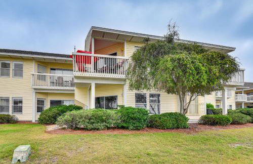 Destin Ground-Level Condo with Private Beach Access - Foto 17