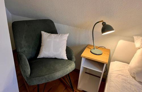 Strand 5 min - Ferienhaus Feldlerche auf Usedom - Foto 12