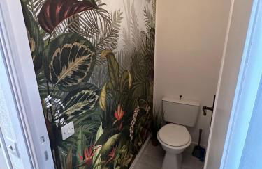 Bohemian studio in Menton close to sea with parking - Foto 7