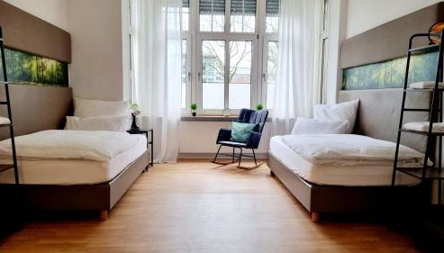 135m²-Apartment I max. 8 Gäste I Zentral I Küche I Balkon I Parken I WLAN - Foto 2