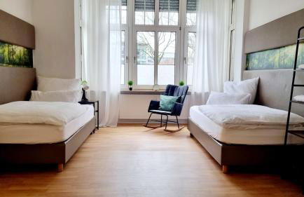 135m²-Apartment I max. 8 Gäste I Zentral I Küche I Balkon I Parken I WLAN - Foto 2