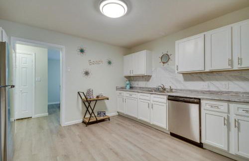 Gulfport Home with Fire Pit RVandTrailer Parking - Foto 11