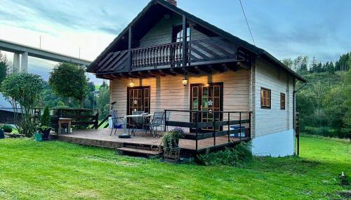 Blockhaus Ourtal - Foto 2