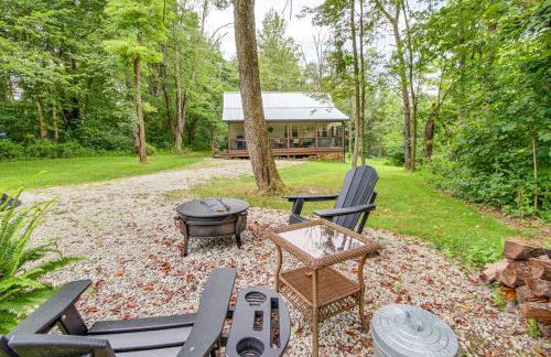 Idyllic Cabin in the Heart of Hocking Hills - Foto 2