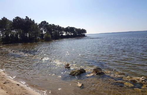Maison confortable à Hourtin 33 m² avec terrasse - Foto 14