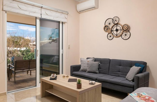 Harmony Apartment in Chania - Foto 1