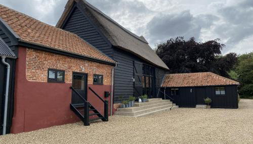 Halcyon Barn, Wissett - Foto 2