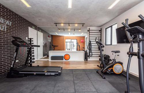 Apartamento Central próximo ao Shopping Estação, UTFPR e FAE - TAKE 1 QUARTO - Foto 19