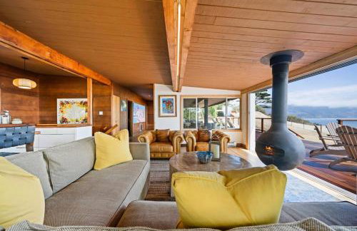 Spectacular Bolinas Oceanfront Retreat - Foto 39