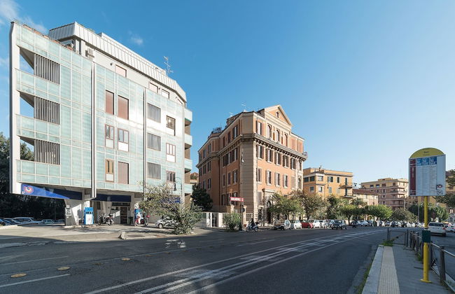 Torlonia Exclusive Penthouse - Photo 35