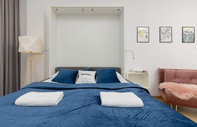 Studios 216 Jerozolimskie Ave by Renters - Photo 2