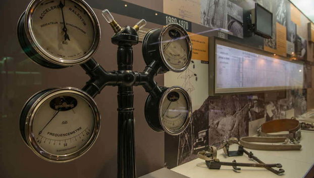 Visiting the MW Electricity Museum