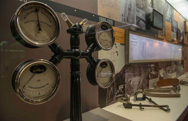 Andorra Tour: History of Electricity - Photo 2