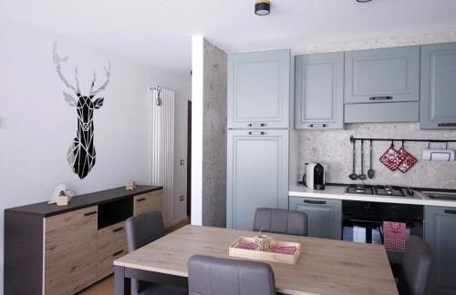 IL CERVO - 2 camere, garage Dolomiti Affitti - Foto 20