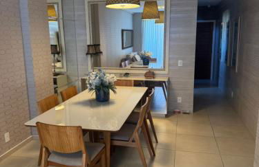 APT 400 metros da Praia do Forte-Passagem - Foto 19