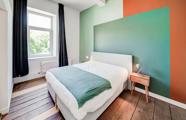 Castle in Ferrieres With Pond Garden - Photo 11