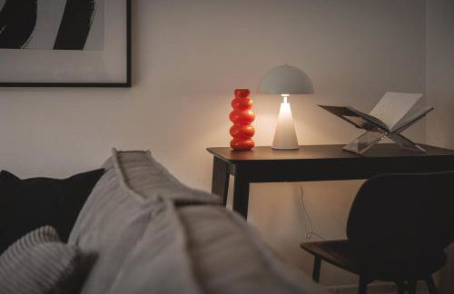 NOOQA Duisburg - 'Exklusives Design Apartment' - Parkplatz, Balkon, Nespresso - 6 Personen - 85qm - Photo 22