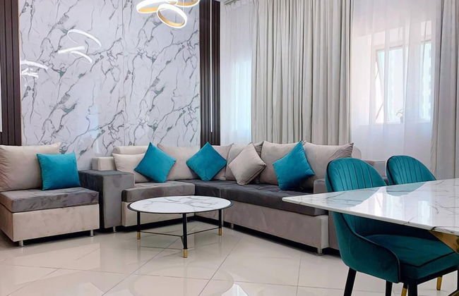 Lux High Rise Marina Apartment - Foto 6