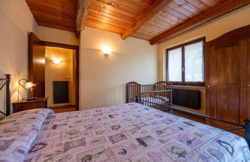 Agriturismo Cantine Bevione - Family Apartments with panoramic view - Foto 136