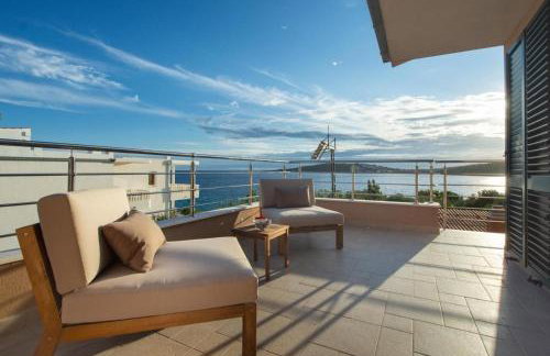 Sea Flower Beachfront Villa - Foto 33