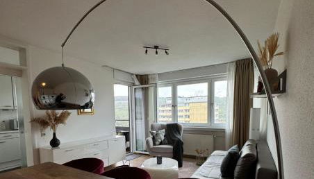 Stylish flat close to Basel with a stunning view - Foto 4