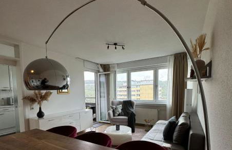 Stylish flat close to Basel with a stunning view - Foto 4
