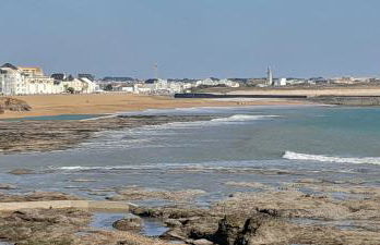 Studio à saint gilles croix de vie 4 personnes - Foto 22