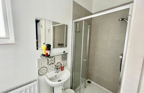 The Corner House - Modern Chesterfield Town Centre Apartments - Foto 17