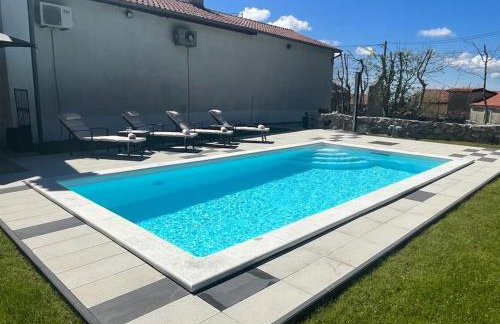 Apartman Cottage house Brest(Buzet) i ugodan odmor - Foto 60