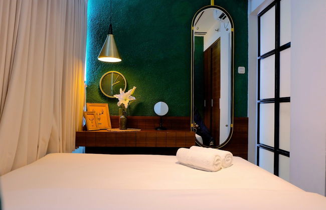 Modern and Stylish 2BR Pakubuwono Terrace Apartment - Foto 8