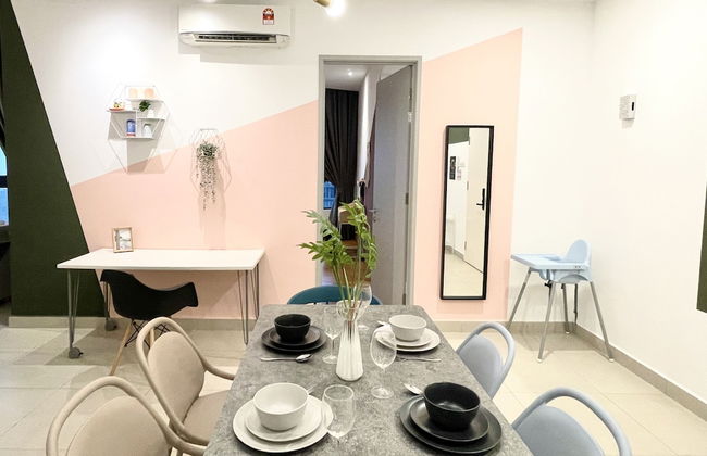 KL Gateway Premium Residences by MOKA - Foto 17